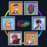 Selected profile picture