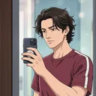 Selected profile picture