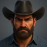 Selected profile picture