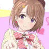 Selected profile picture