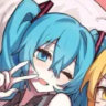 Matched profile picture