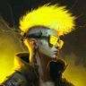 Selected profile picture