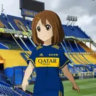 Selected profile picture