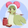 Selected profile picture