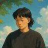 Selected profile picture