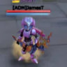 Selected profile picture