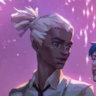 Selected profile picture