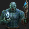 Selected profile picture
