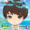 Selected profile picture