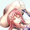 Selected profile picture
