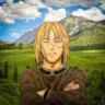 Selected profile picture