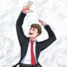 Selected profile picture