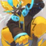 Selected profile picture
