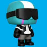 Selected profile picture