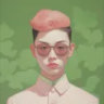 Selected profile picture