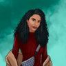 Selected profile picture