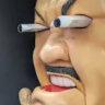 Selected profile picture