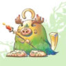 Selected profile picture