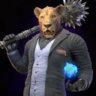 Selected profile picture