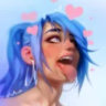 Selected profile picture