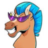 Selected profile picture