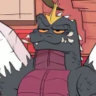 Matched profile picture