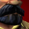 Selected profile picture