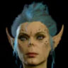 Selected profile picture