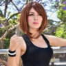 Selected profile picture