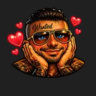 Selected profile picture