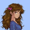 Selected profile picture