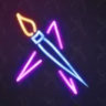 Selected profile picture