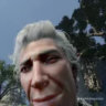 Selected profile picture