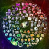 Selected profile picture