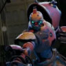 Selected profile picture