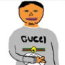 Selected profile picture