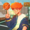 Selected profile picture