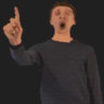 Selected profile picture