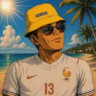 Selected profile picture