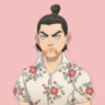 Selected profile picture
