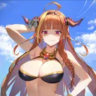 Selected profile picture