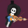 Selected profile picture