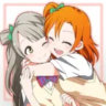 Matched profile picture