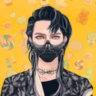 Selected profile picture