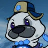 Selected profile picture