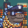 Selected profile picture