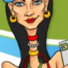 Selected profile picture