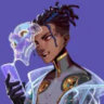 Selected profile picture