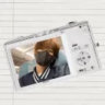 Selected profile picture
