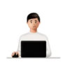 Selected profile picture